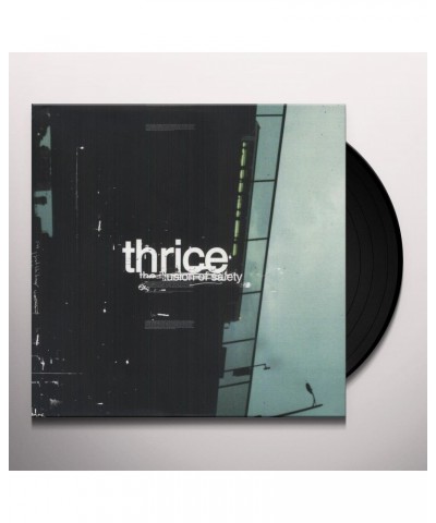 Thrice ILLUSION OF SAFETY Vinyl Record $8.32 Vinyl