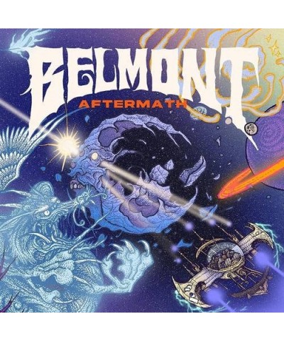 Belmont Aftermath Vinyl Record $11.31 Vinyl