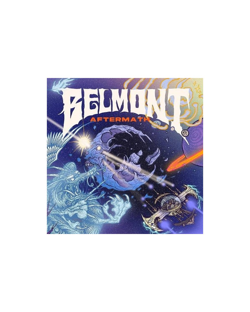 Belmont Aftermath Vinyl Record $11.31 Vinyl