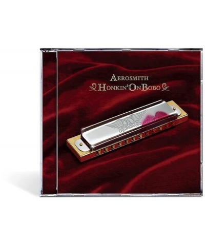 Aerosmith HONKIN' ON BOBO CD $5.40 CD