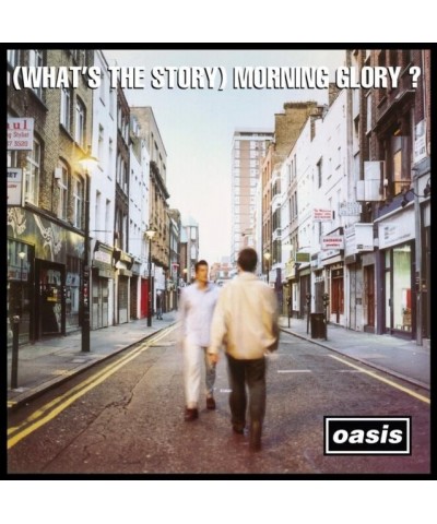 Oasis LP - (What's The Story) Morning Glory? (Remastered Edition) (Vinyl) $19.24 Vinyl