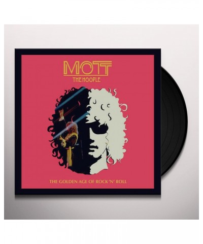 Mott The Hoople GOLDEN AGE OF ROCK N ROLL Vinyl Record $16.20 Vinyl