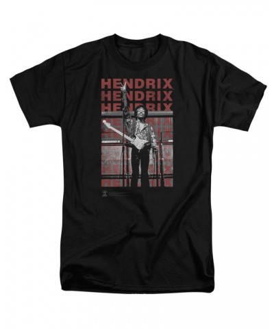 Jimi Hendrix Give It All Tall T-shirt $12.40 Shirts