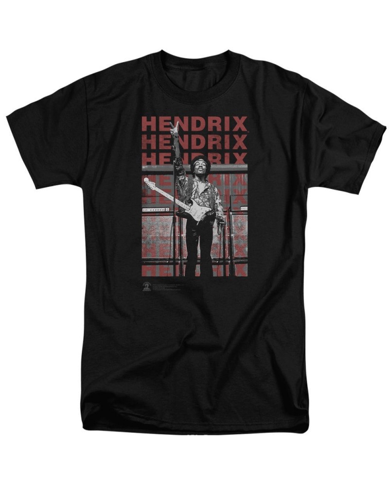 Jimi Hendrix Give It All Tall T-shirt $12.40 Shirts