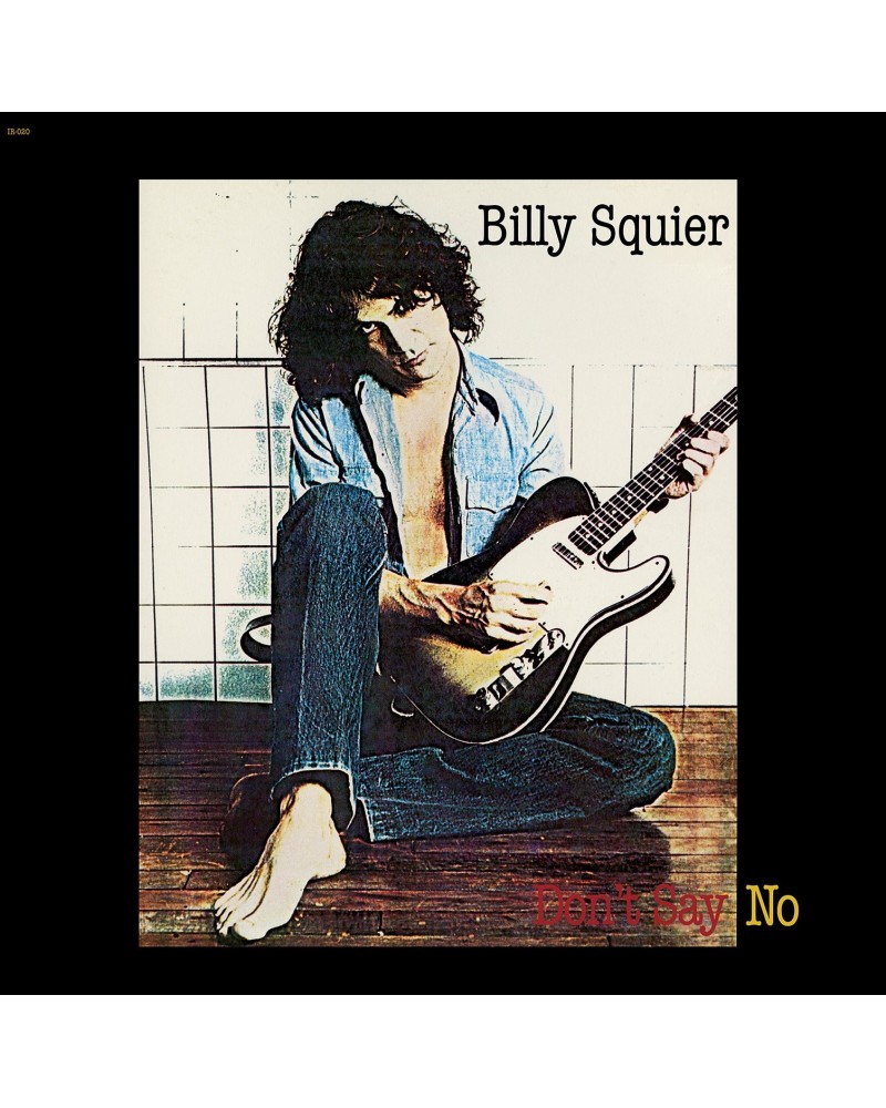 Billy Squier DON'T SAY NO Super Audio CD $19.60 CD