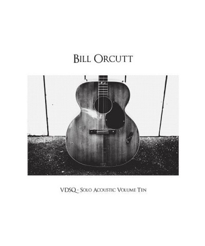 Bill Orcutt VDSQ SOLO ACOUSTIC VOL. 10 Vinyl Record $8.99 Vinyl