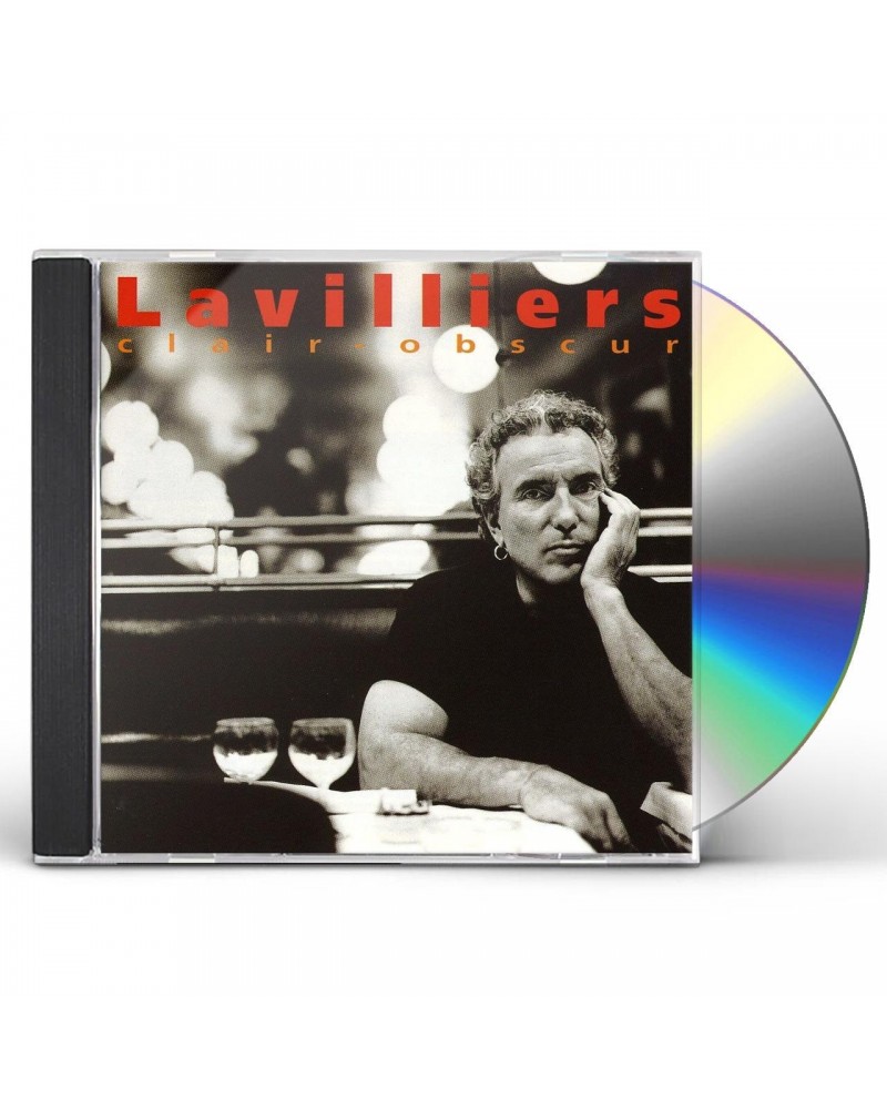 Bernard Lavilliers CLAIR OBSCUR CD $6.74 CD