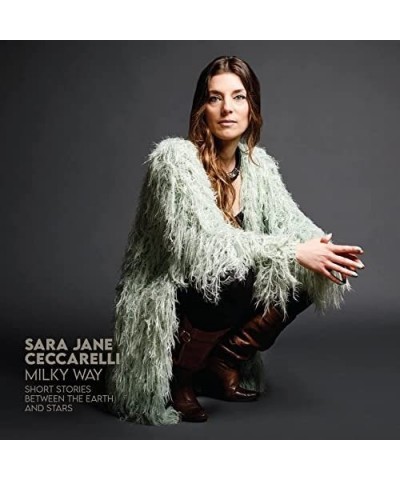 Sara Jane Ceccarelli MILKY WAY CD $9.06 CD