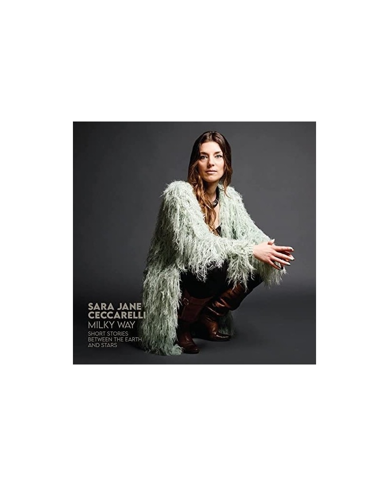 Sara Jane Ceccarelli MILKY WAY CD $9.06 CD