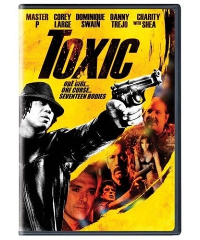 TOXIC DVD $4.32 Videos