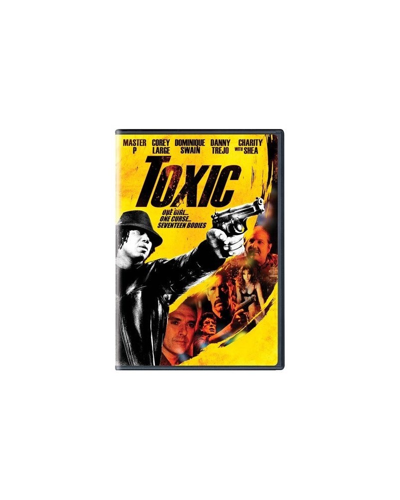 TOXIC DVD $4.32 Videos