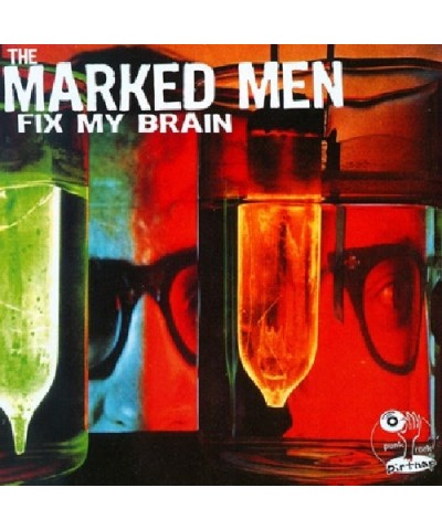 Marked Men Fix My Brain Vinyl Record $9.50 Vinyl