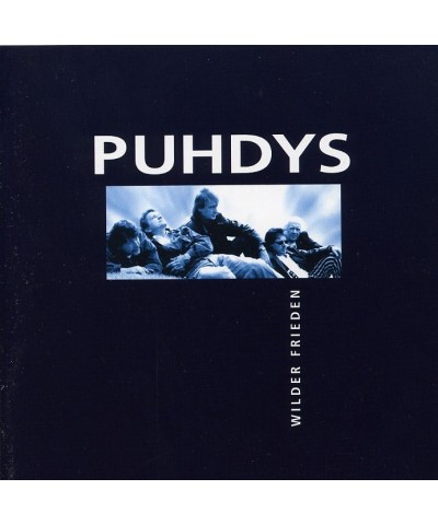 Puhdys WILDER FRIEDEN CD $4.04 CD