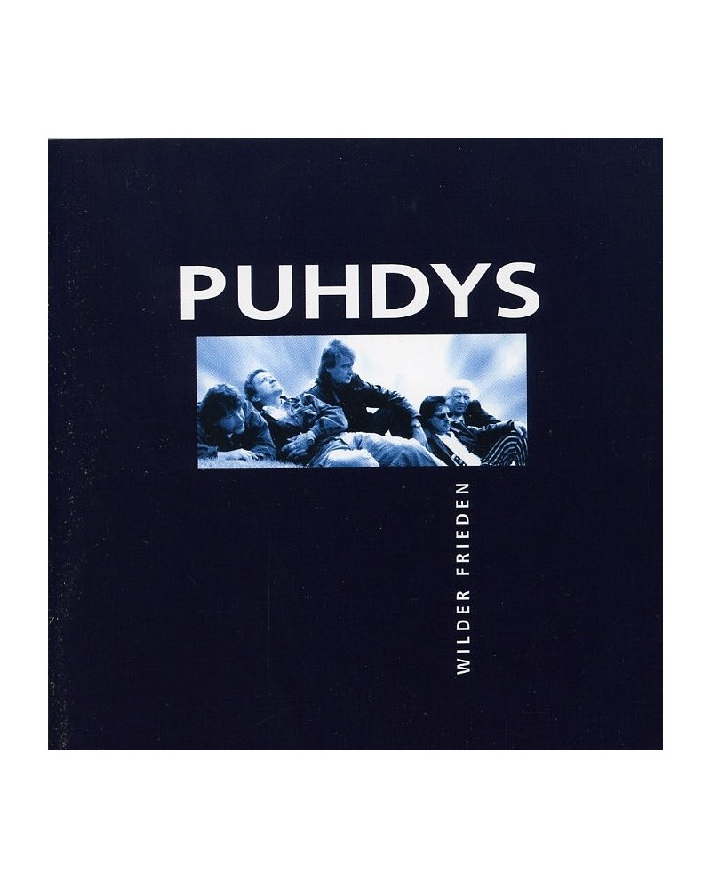 Puhdys WILDER FRIEDEN CD $4.04 CD