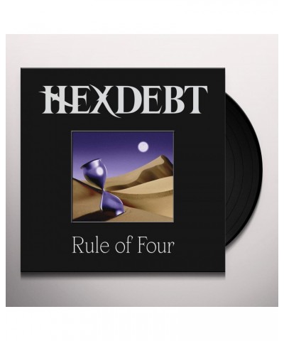 HEXDEBT Rule of Four Vinyl Record $9.43 Vinyl