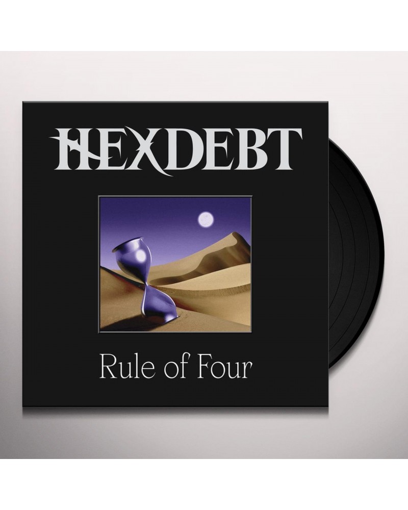 HEXDEBT Rule of Four Vinyl Record $9.43 Vinyl