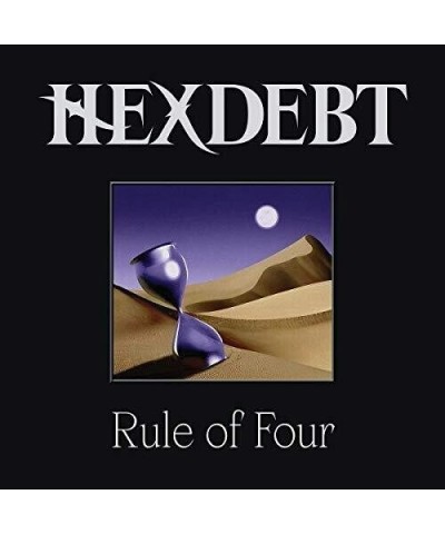 HEXDEBT Rule of Four Vinyl Record $9.43 Vinyl