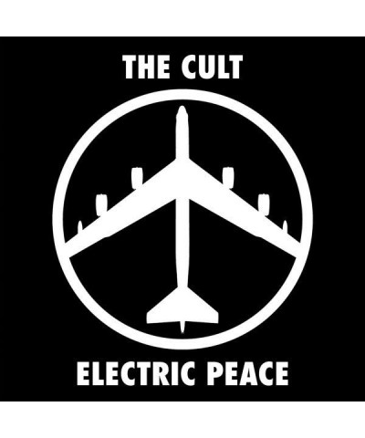 Cult ELECTRIC PEACE Vinyl Record $13.34 Vinyl