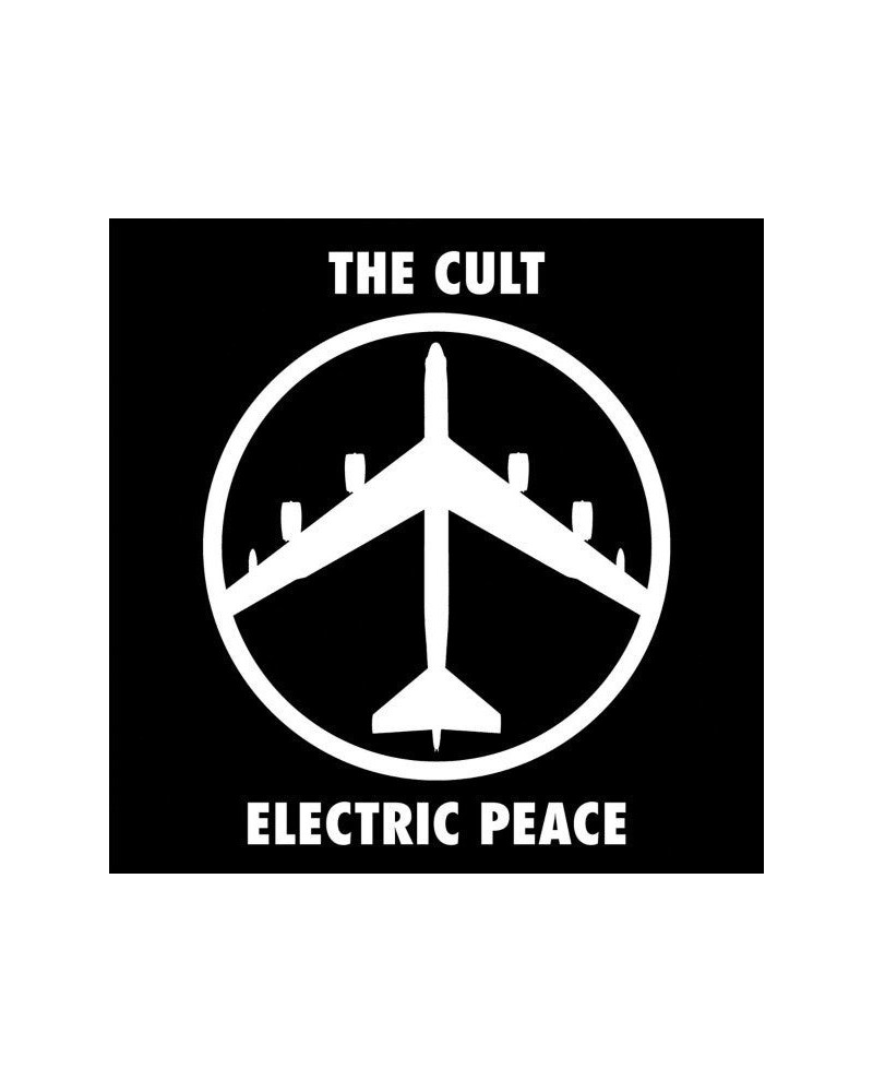 Cult ELECTRIC PEACE Vinyl Record $13.34 Vinyl