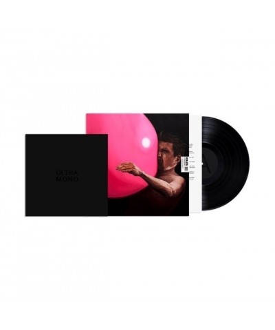 IDLES LP Vinyl Record - Ultra Mono (Deluxe Edition) $17.93 Vinyl