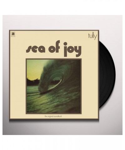 Tully Sea Of Joy Vinyl Record $5.32 Vinyl