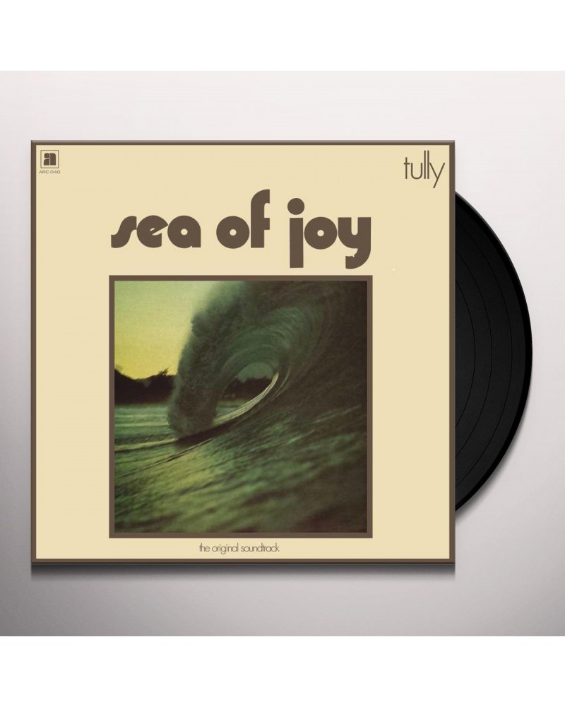 Tully Sea Of Joy Vinyl Record $5.32 Vinyl