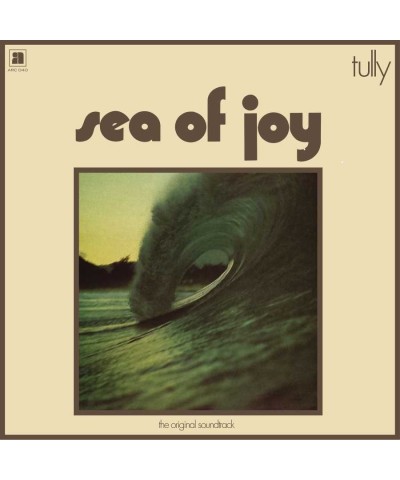 Tully Sea Of Joy Vinyl Record $5.32 Vinyl