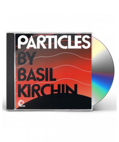 Basil Kirchin PARTICLES CD $5.60 CD