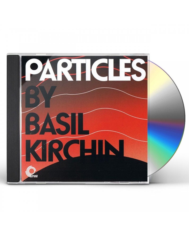 Basil Kirchin PARTICLES CD $5.60 CD