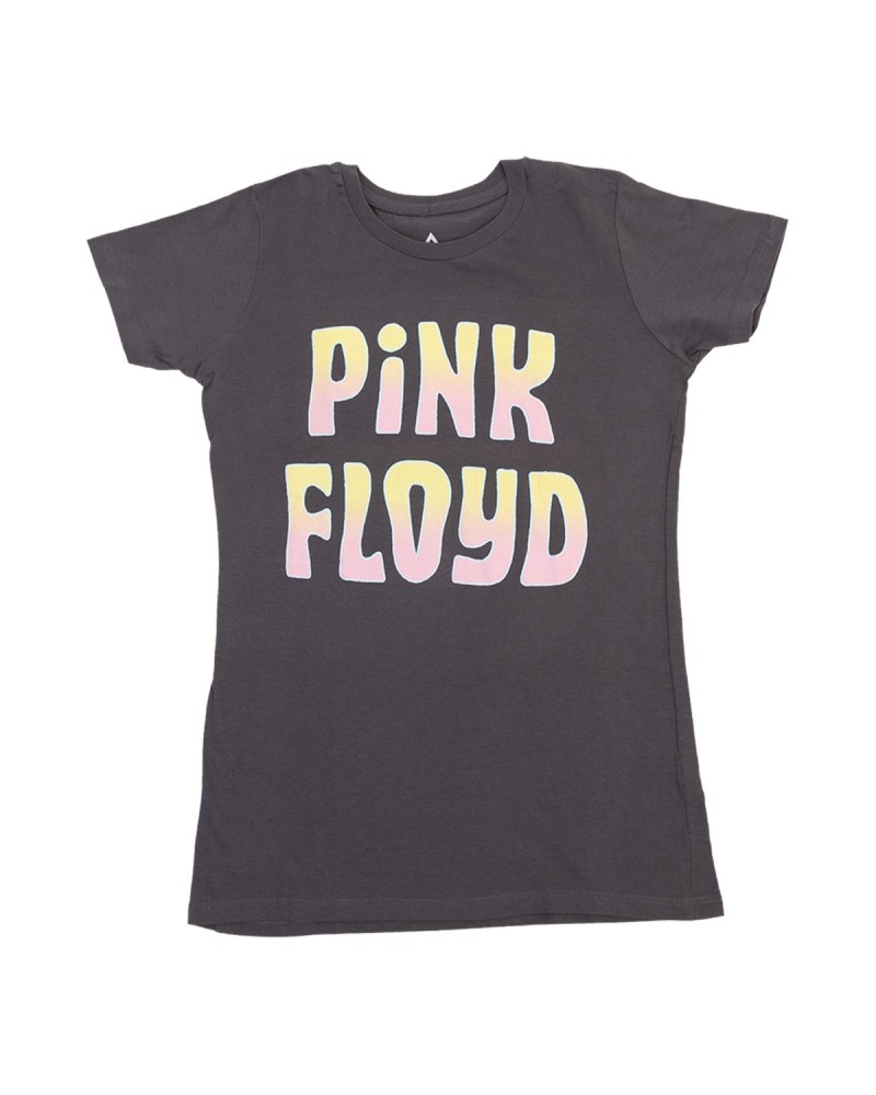 Pink Floyd Logo Ladies T-Shirt $4.65 Shirts