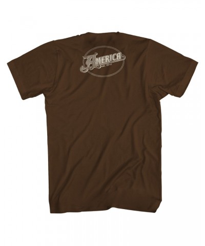 America T-Shirt | EST. 1970 Ventura Highway Shirt $11.94 Shirts