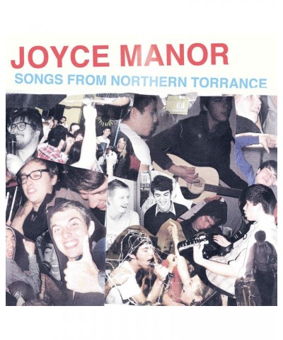 Joyce Manor Songs From Northern Torrance (Opaque Yellow) Vinyl Record $8.40 Vinyl