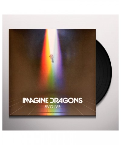 Imagine Dragons Evolve (LP) Vinyl Record $15.60 Vinyl