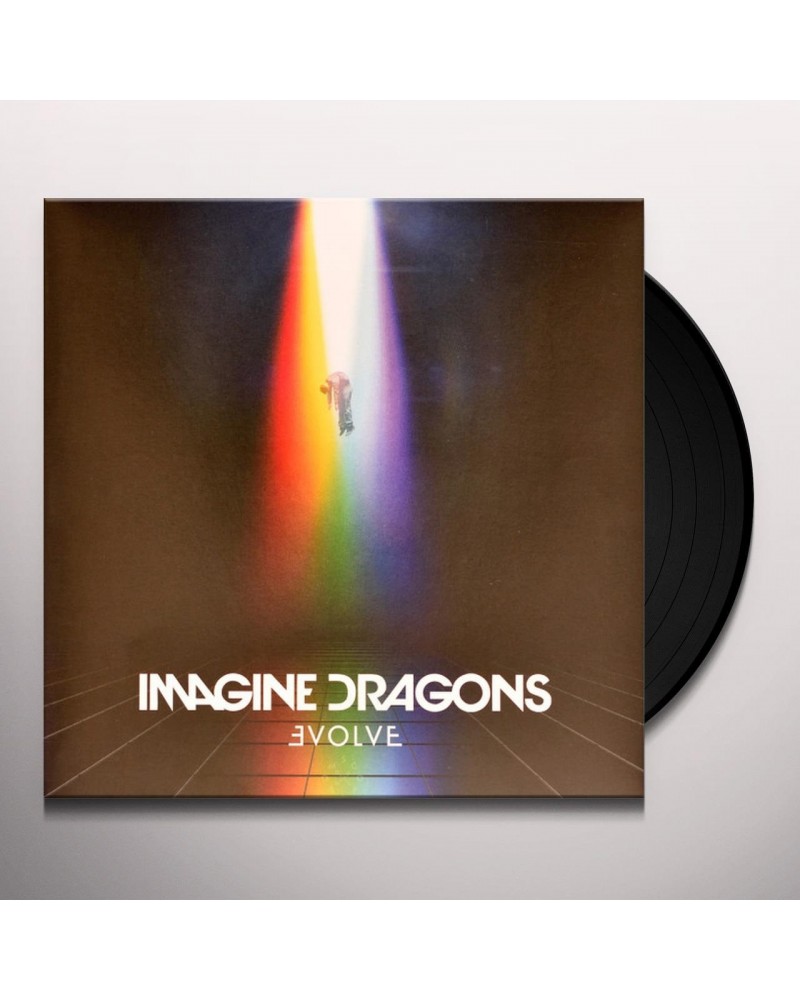 Imagine Dragons Evolve (LP) Vinyl Record $15.60 Vinyl