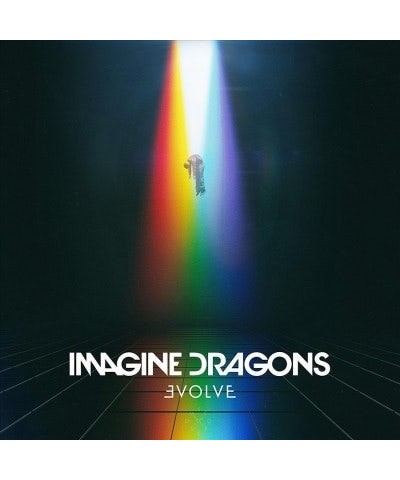 Imagine Dragons Evolve (LP) Vinyl Record $15.60 Vinyl