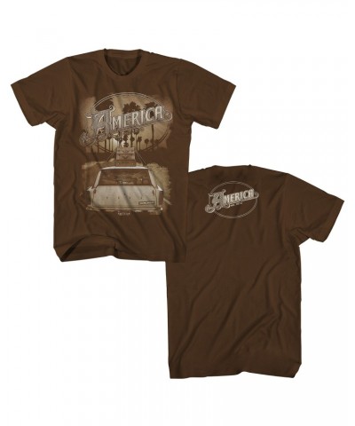 America T-Shirt | EST. 1970 Ventura Highway Shirt $11.94 Shirts