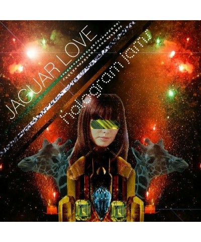 Jaguar Love HOLOGRAM JAMS CD $7.05 CD