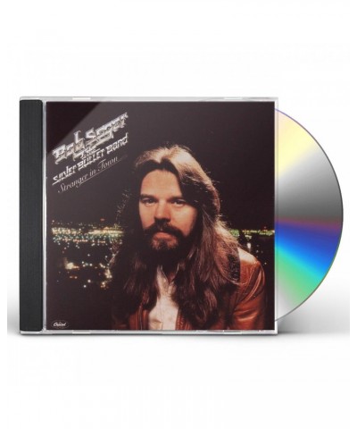 Bob Seger & The Silver Bullet Band Stranger In Town (Remastered) CD $6.27 CD