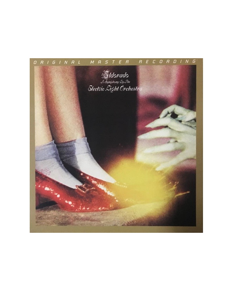 LP Vinyl Record - Eldorado: A Symphony By The Electric Light Orchestra (Audiophile Supervinyl) (Numbered Edition) $73.50 Vinyl