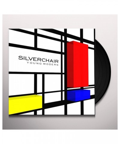 Silverchair Young Modern Vinyl Record $15.74 Vinyl