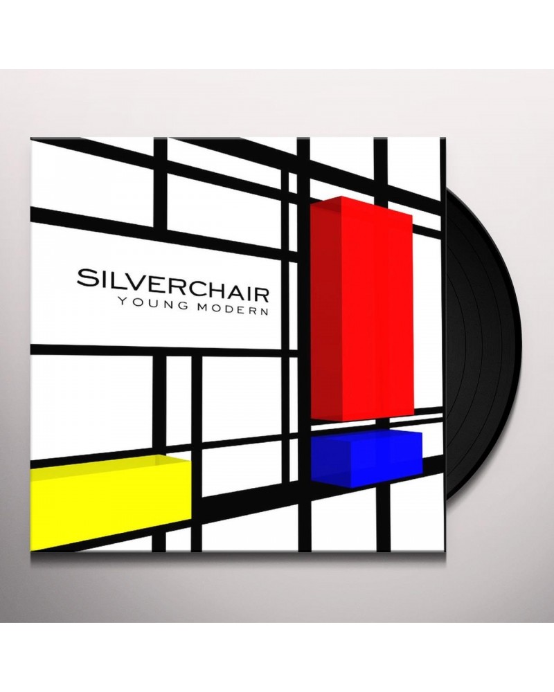 Silverchair Young Modern Vinyl Record $15.74 Vinyl