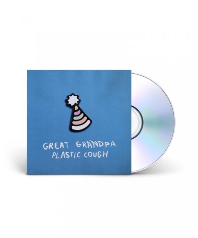 Great Grandpa Plastic Cough CD $3.60 CD