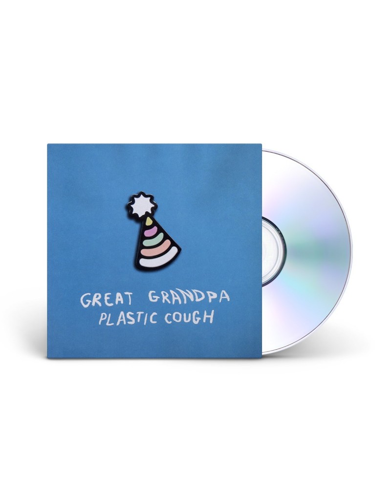 Great Grandpa Plastic Cough CD $3.60 CD