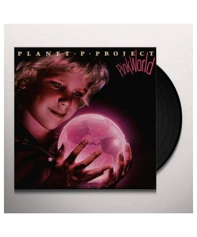 Planet P Project Pink World Vinyl Record $12.00 Vinyl