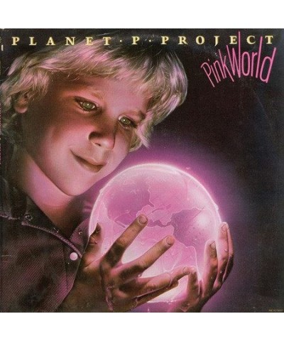 Planet P Project Pink World Vinyl Record $12.00 Vinyl