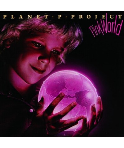 Planet P Project Pink World Vinyl Record $12.00 Vinyl