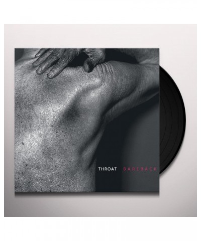 Throat Bareback Vinyl Record $11.18 Vinyl