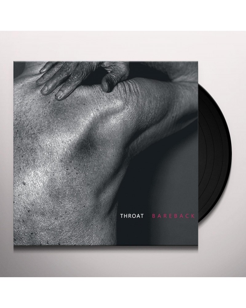 Throat Bareback Vinyl Record $11.18 Vinyl