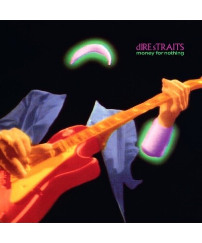 Dire Straits Money For Nothing Vinyl Record $13.95 Vinyl