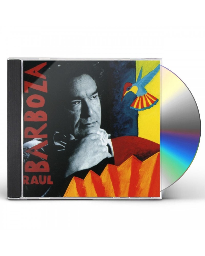 Raul Barboza CD $6.60 CD